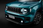Jeep Renegade Limited 2018 года (WW)